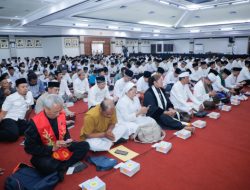 SAMBUT TAHUN BARU DENGAN HARAPAN BARU, PEMPROV JATENG GELAR DOA BERSAMA
