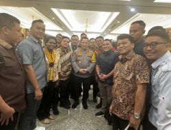 KINERJA KAPOLRI 2024, PB PMII: BUKTI KAPASITAS DI TENGAH DINAMIKA BANGSA