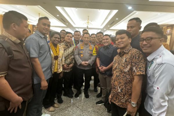 KINERJA KAPOLRI 2024, PB PMII: BUKTI KAPASITAS DI TENGAH DINAMIKA BANGSA