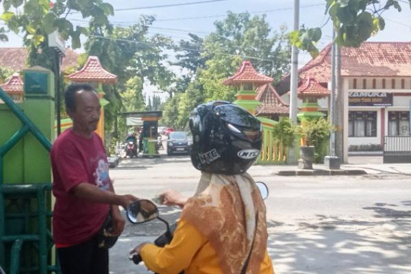 NASIB BERUBAH: JURU PARKIR DI BLORA RAIH STATUS PPPK