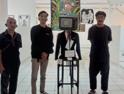 PARADOKS: MENJELAJAHI KONTRADIKSI, PAMERAN IMERSIF DI BLORA CREATIVE SPACE