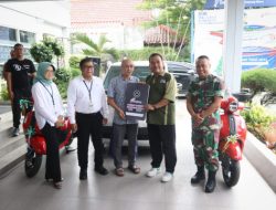 UNDIAN TABUNGAN BIMA BANK JATENG: MOMEN BAHAGIA BAGI NASABAH BLORA