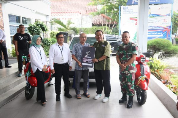 UNDIAN TABUNGAN BIMA BANK JATENG: MOMEN BAHAGIA BAGI NASABAH BLORA