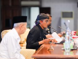 SOSIALISASI MUDIK GRATIS 2025, PEMPROV JATENG HARAP KEPESERTAAN MASYARAKAT LEBIH MENINGKAT