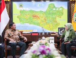 JATENG SIAP WUJUDKAN SWASEMBADA PANGAN: RAKOR PERDANA DIGELAR JANUARI