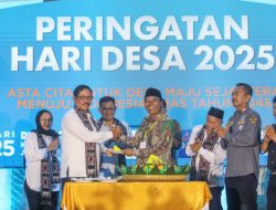 DORONG ASTA CITA PEMERINTAH, Pj GUBERNUR JATENG AJAK PEMERINTAH DESA AKTIF BERKONTRIBUSI