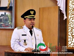 HARTA KEKAYAAN BUPATI BLORA CAPAI Rp 3,66 MILIAR DALAM LHKPN 2023
