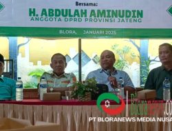 ABDULLAH AMINUDIN: INFRASTRUKTUR KUNCI INVESTASI DAN PERTUMBUHAN EKONOMI LOKAL