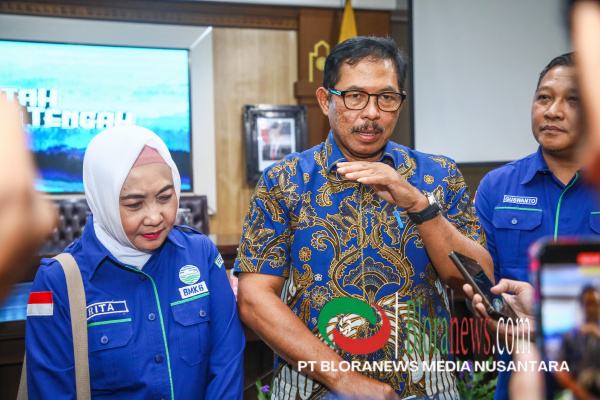 CUACA EKSTREM AWAL 2025, PULUHAN BENCANA MELANDA JAWA TENGAH