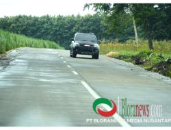 AKSES BLORA KE SOLO LEBIH CEPAT, CUKUP 2 JAM DENGAN JALAN BARU BLORA-NGAWI