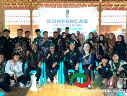 M. UMAR SAID PIMPIN HMI CABANG BLORA, BERTEKAD PERLUAS JANGKAUAN KOMISARIAT
