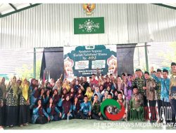 DORONG PROFESIONALISME GURU, LP MA’ARIF NU KRADENAN GELAR FGD DENGAN MOTIVATOR ADEMOS INDONESIA