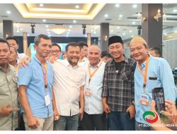 AHMAD LUTHFI SANTAI TANGGAPI PENUNDAAN PELANTIKAN KEPALA DAERAH: “YANG PENTING PENETAPAN”
