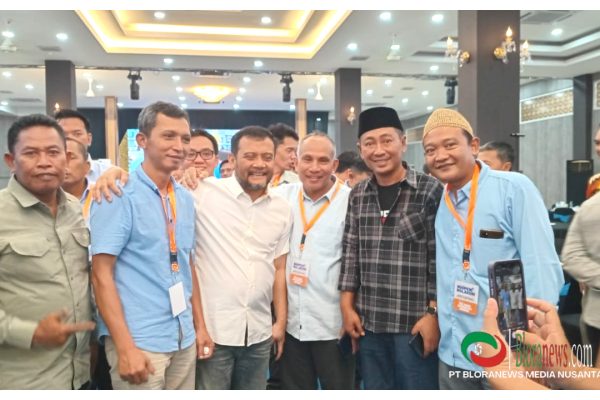 AHMAD LUTHFI SANTAI TANGGAPI PENUNDAAN PELANTIKAN KEPALA DAERAH: “YANG PENTING PENETAPAN”