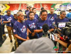 PEMPROV JATENG SIAP JALANKAN INSTRUKSI PRESIDEN TERKAIT EFISIENSI ANGGARAN 2025