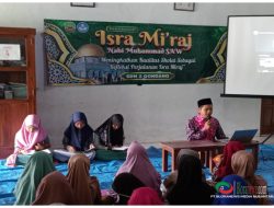 PERINGATAN ISRA MI’RAJ DI SDN 2 GONDANG, MOMENTUM TINGKATKAN KUALITAS SHOLAT