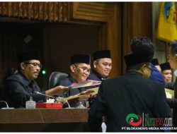 PELANTIKAN GUBERNUR-WAKIL GUBERNUR JATENG DIJADWALKAN 20 FEBRUARI 2025