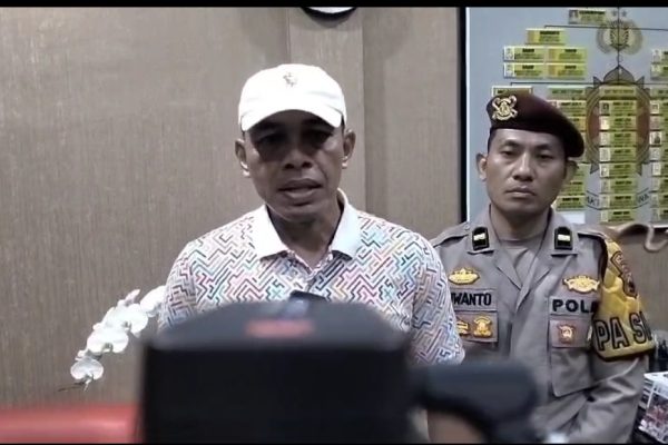 TRAGEDI JATUHNYA LIFT PROYEK RS PKU MUHAMMADIYAH BLORA, POLISI PERIKSA LIMA SAKSI