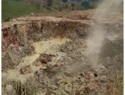 SEMBURAN GAS DI BLORA TIMBULKAN BAU MENYENGAT, WARGA RESAH