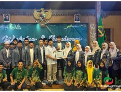 REVITALISASI KADERISASI: PC IPNU-IPPNU BLORA DORONG PENGUATAN ORGANISASI