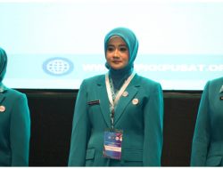 NAWAL ARAFAH RESMI MENJABAT KETUA TP PKK DAN KETUA TIM PEMBINA POSYANDU JATENG