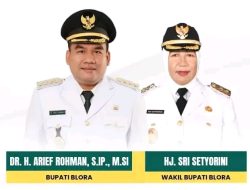 PERBANDINGAN HARTA KEKAYAAN: BUPATI BLORA DAN WAKIL BUPATI BLORA, SIAPA LEBIH TAJIR?