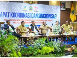 DELAPAN DESA DI JATENG JADI PERCONTOHAN PENGENTASAN KEMISKINAN