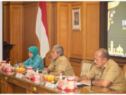 JELANG LEBARAN 2025, PEMPROV JATENG GENJOT PERBAIKAN JALAN SAMBUT 17,9 JUTA PEMUDIK