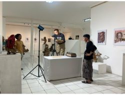 LESBUMI PCNU BLORA SELAMATKAN ARSIP MUKTAMAR NU IV LEWAT DIGITALISASI