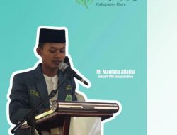 REFLEKSI SEJARAH DAN SEMANGAT BARU DI HARLAH KE-71 IPNU BLORA
