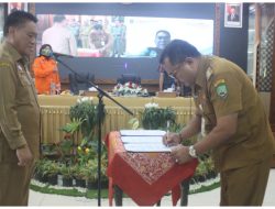BLORA KUKUHKAN KECAMATAN TANGGUH BENCANA, SIAP RESPON CEPAT SAAT DARURAT