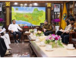 JAWA TENGAH PERPANJANG KERJA SAMA DENGAN QUEENSLAND, AUSTRALIA