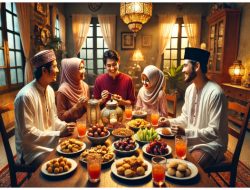 MAKANAN DAN MINUMAN YANG PERLU DIHINDARI SAAT BERBUKA PUASA