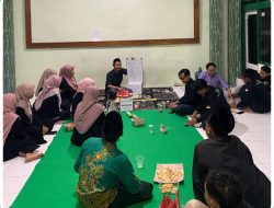 MALAM TASYAKURAN IPNU-IPPNU BLORA, REFLEKSI PERJALANAN ORGANISASI