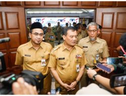 PERCEPAT PROGRAM PRIORITAS, PEMPROV JATENG JALIN KERJA SAMA DENGAN 44 PERGURUAN TINGGI