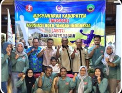 TERPILIH SECARA AKLAMASI, NGABDUL ROKIM TARGETKAN PRESTASI ABTI BLORA
