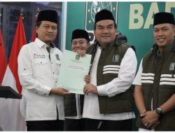 RESMI DILANTIK, ARIEF ROHMAN PIMPIN BPeK DPW PKB JATENG UNTUK PERCEPAT EKONOMI