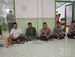 KAPOLSEK NGAWEN AJAK WARGA JAGA KEAMANAN DAN SYUKURI NIKMAT DI BULAN RAMADHAN