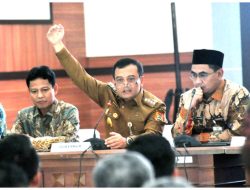 LIMA FOKUS INFRASTRUKTUR JATENG 2025: JALAN, PENDIDIKAN, HINGGA SWASEMBADA PANGAN