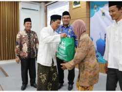 DIRESMIKAN! FESTIVAL RAMADAN KEMENAG BLORA HADIR DENGAN BERAGAM PROGRAM SOSIAL