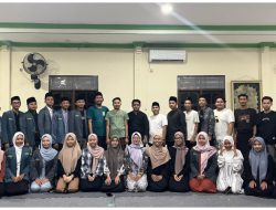PERKUAT KADERISASI! IPNU-IPPNU SE-KORDA PATI GELAR BUKBER DAN BAHAS STRATEGI PENGKADERAN