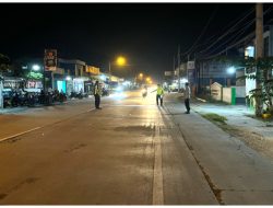 PETANI DI BLORA TEWAS DALAM KECELAKAAN DI JALAN NGAWEN-KUNDURAN