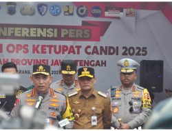LONJAKAN ARUS MUDIK DI JATENG DIPERKIRAKAN SABTU PAGI, GUBERNUR IMBAU PEMUDIK BERHATI-HATI