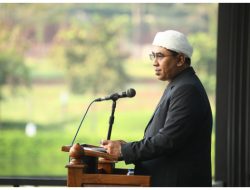 TAJ YASIN: IDUL FITRI, MOMEN REFLEKSI DAN KEBERSAMAAN