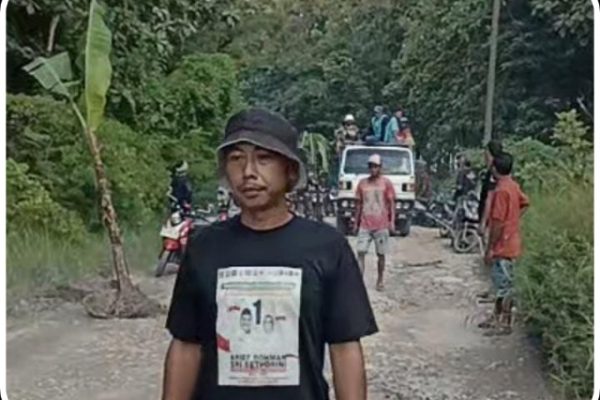 RENCANA GROSOK HARI INI? BATAL! BESOK? MASIH RAHASIA!
