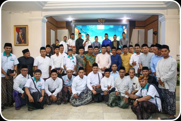 TAJ YASIN AJAK SGN KAWAL PROGRAM PEMPROV JATENG