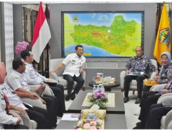 GUBERNUR JATENG MINTA BPKP TERUS LAKUKAN EVALUASI PEMBANGUNAN