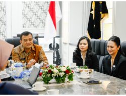 PERCEPAT PROGRAM, ASET PEMPROV JATENG DISIAPKAN UNTUK DAPUR MBG
