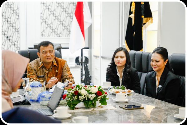 PERCEPAT PROGRAM, ASET PEMPROV JATENG DISIAPKAN UNTUK DAPUR MBG
