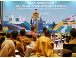 AHMAD LUTHFI MINTA OPD PERMUDAH INVESTASI: 85 PERSEN PEMBANGUNAN BERGANTUNG INVESTOR